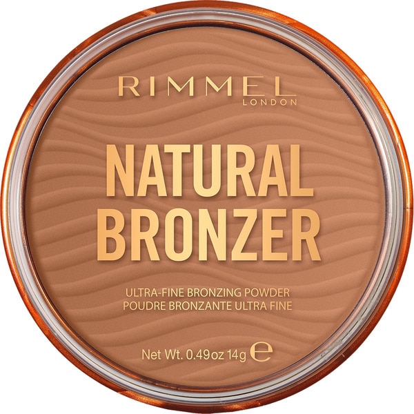 London Natural Bronzer polvos bronceadores tono 2 Sunbronze