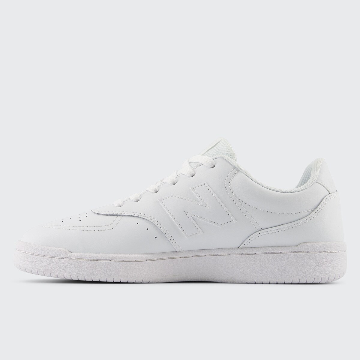 Sapatilhas Casual de Homem 80 Branco-4