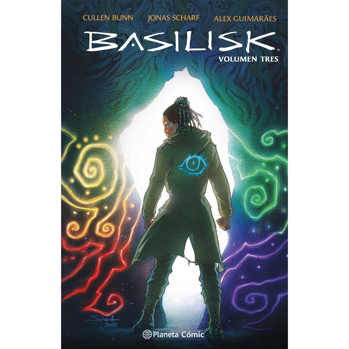 Imagem 0 de Basilisk nº 03