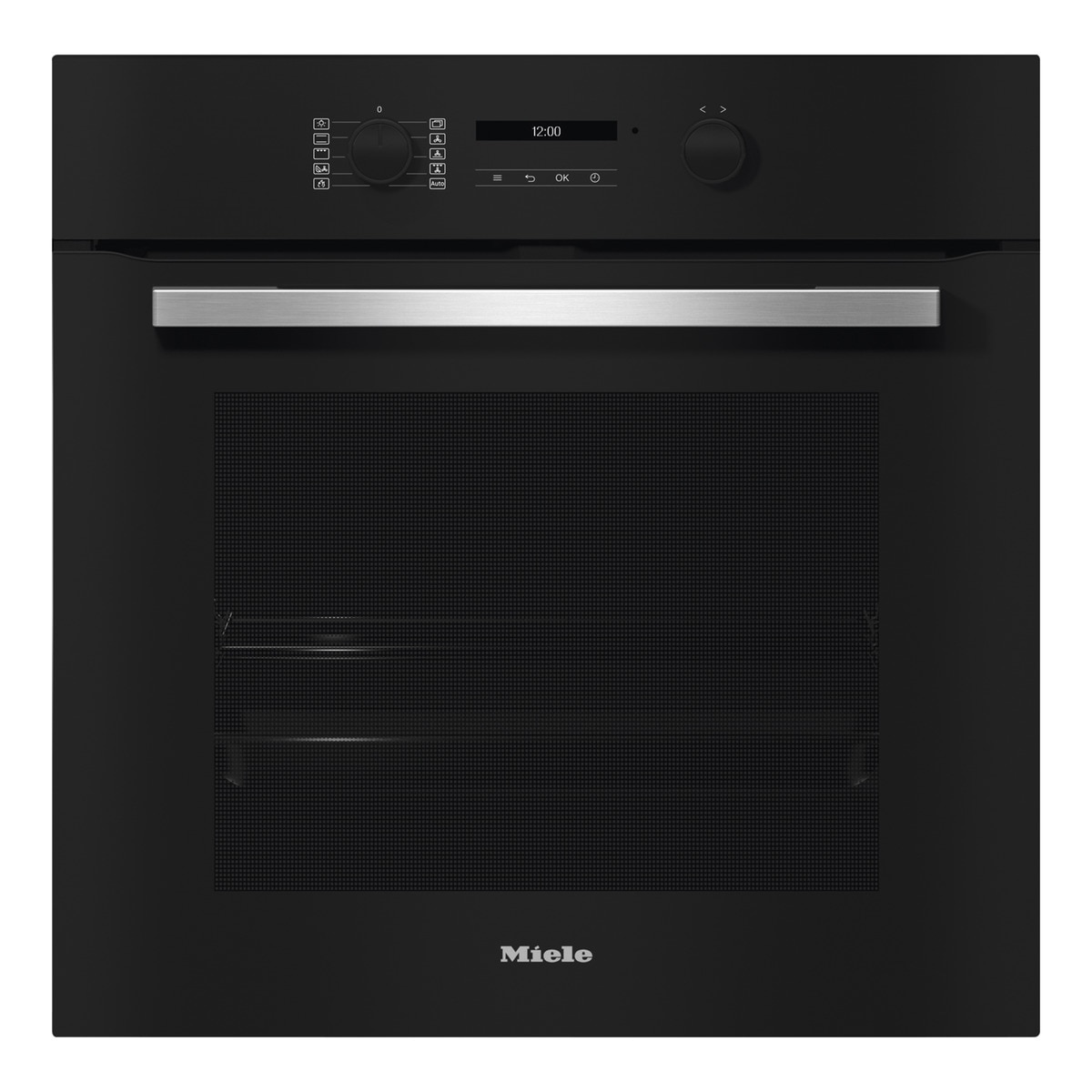 Miele – Horno multifunción Miele función AirFry, pirólisis – H27661BPOBSW125.