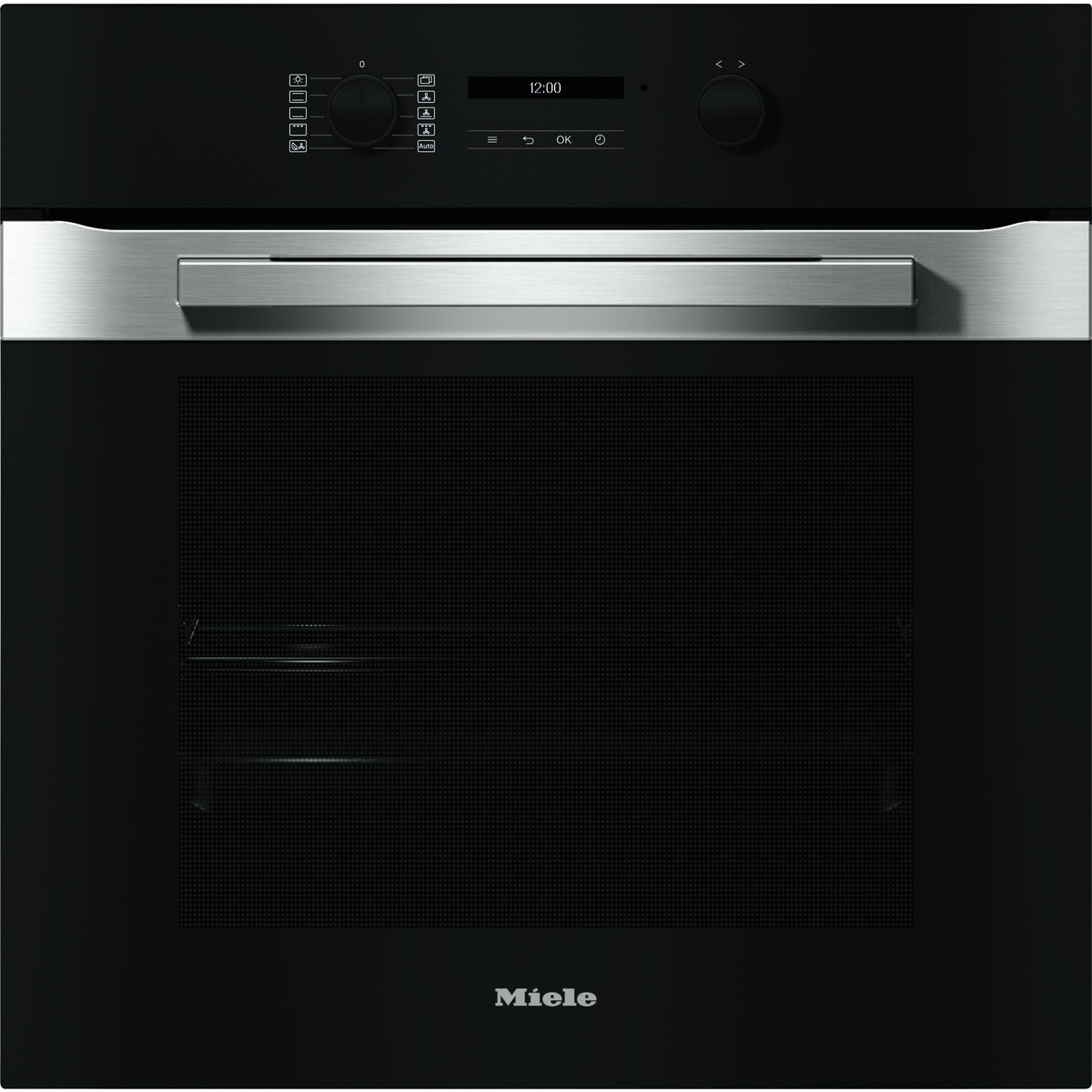 Miele – Horno multifunción Miele función AirFry, conectividad y PerfectClean – H28611BEDT/CS12.