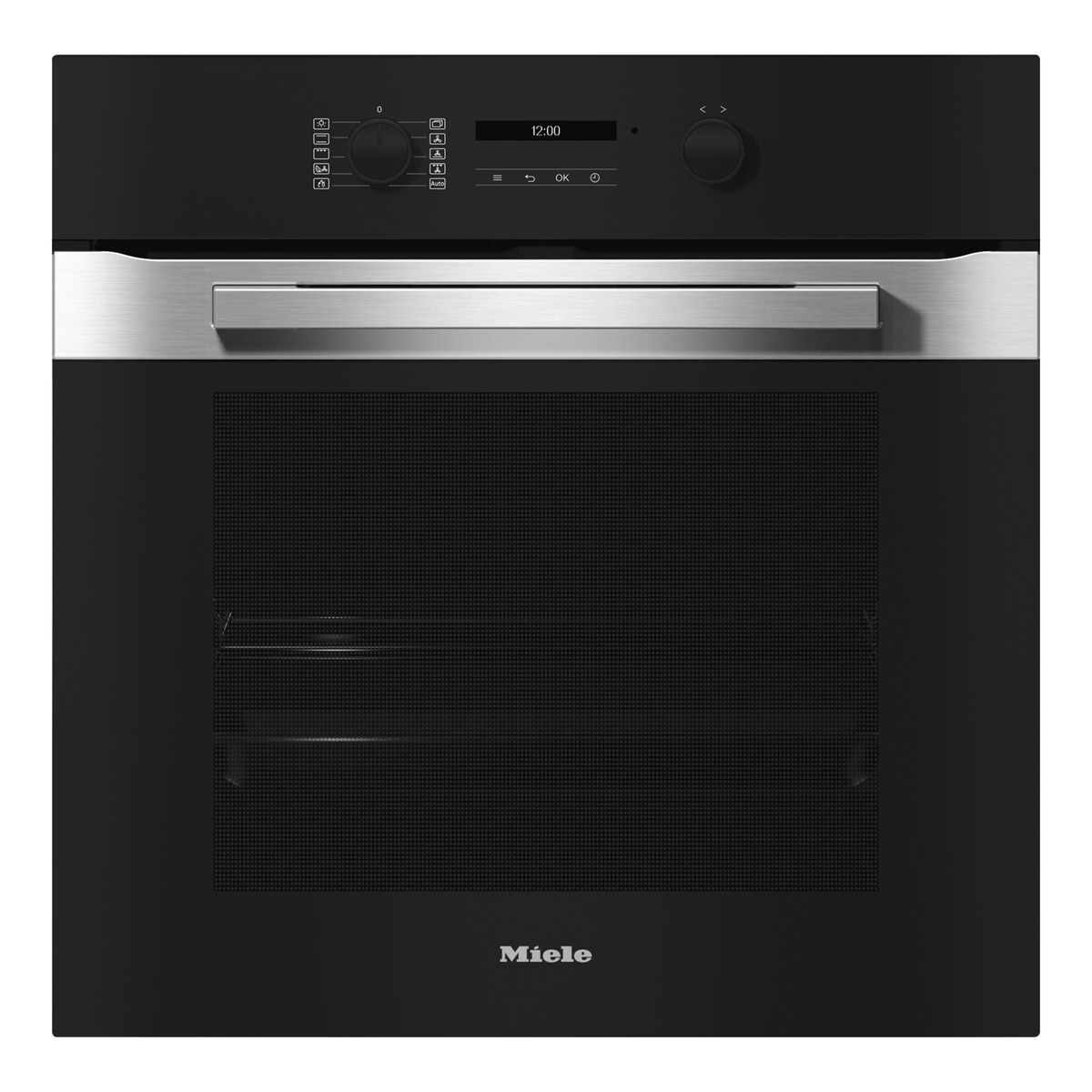 Miele – Horno multifunción Miele con función AirFry, conectividad y pirólisis – H28611BPEDT/CS1.