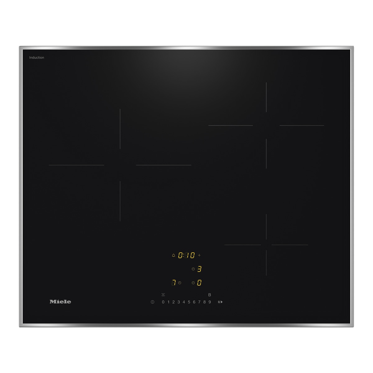 Miele – Placa inducción Miele 3 zonas de cocción – KM 7360 FR.