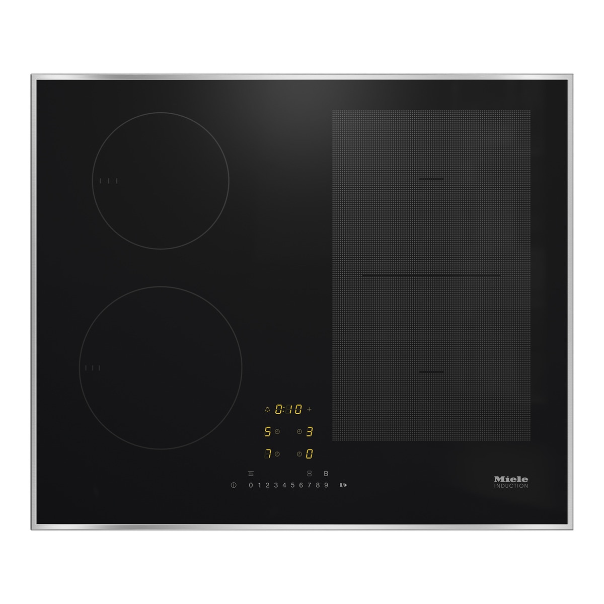 Miele – Placa inducción Miele con zonas de cocción – KM 7466 FR 125.