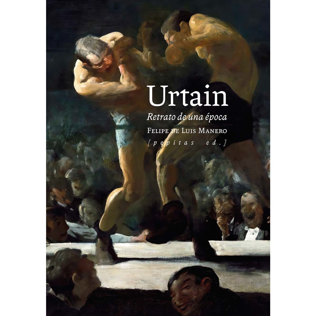 Imagem 0 de Urtain: Retrato de una época (Capa mole com abas)