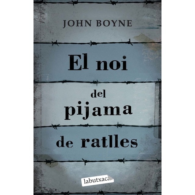 El noi del pijama de ratlles