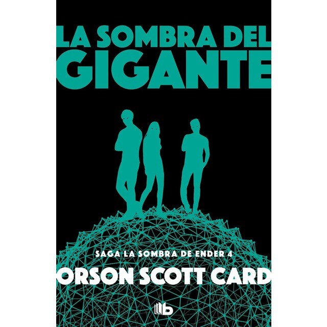 La sombra del gigante (Saga de la Sombra de Ender 4) (Bolsillo) (Tapa blanda)