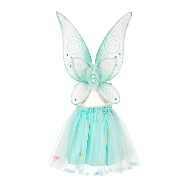 Conjunto infantil Angelina Souza