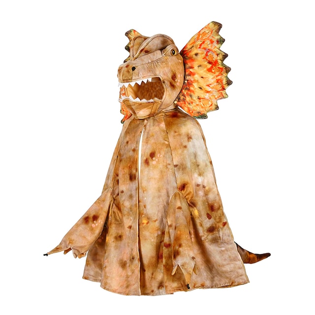 Capa infantil Dilophosaurus Souza