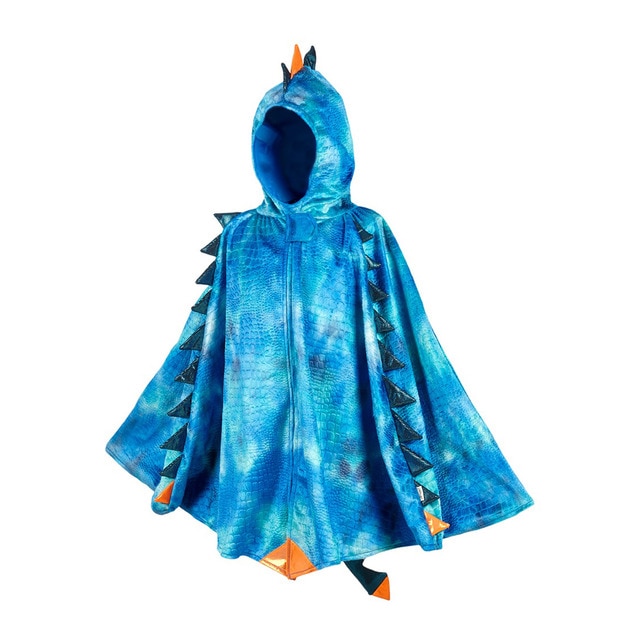 Capa infantil Dragon azul Souza