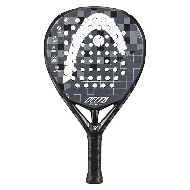Imagen de Head - Pala de pádel Delta Pro PWR 2.0 🏓 en OfertitasTOP