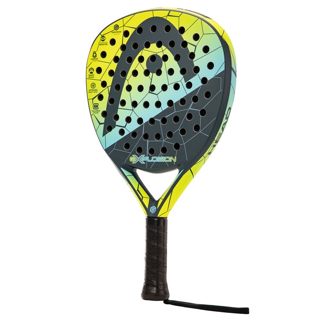 Imagen de Head - Pala de pádel Graphene Touch Explosion 🔥 en OfertitasTOP