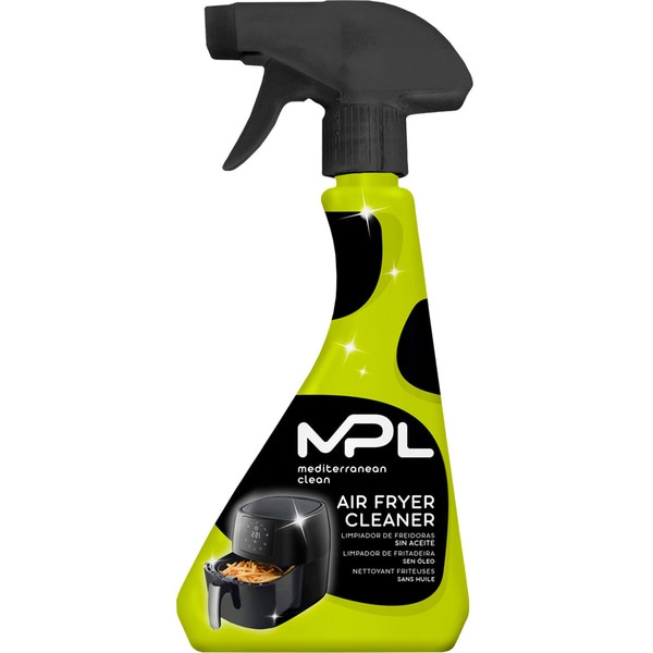 Pistola de Limpeza para Air Fryer Spray spray 500 ml