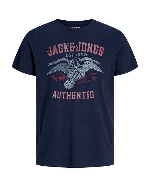 Camiseta manga corta de hombre
