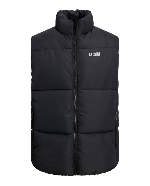 Chaleco acolchado puffer de hombre