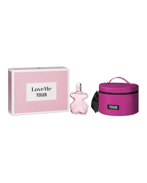 Tous – Estuche de regalo Parfum Loveme Playful Tous.