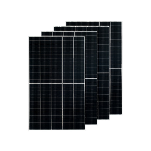 RISEN - Placa Solar Fotovoltaica 445 W RSM130-8-445M (x4).