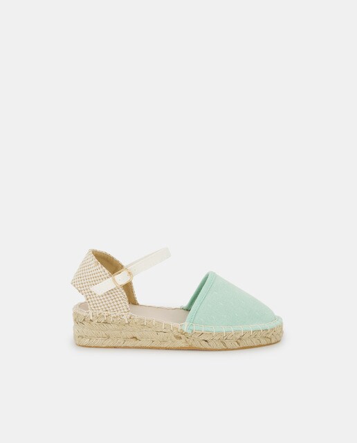 Mint hot sale green espadrilles