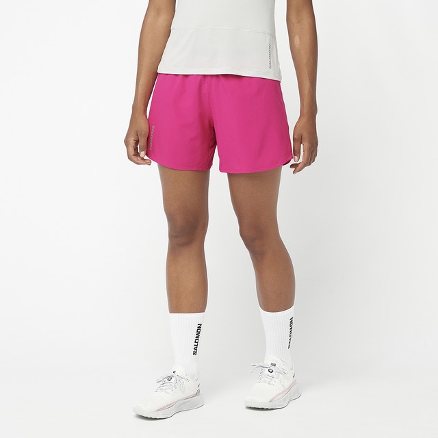 Short de mujer Cross 5'' Salomon