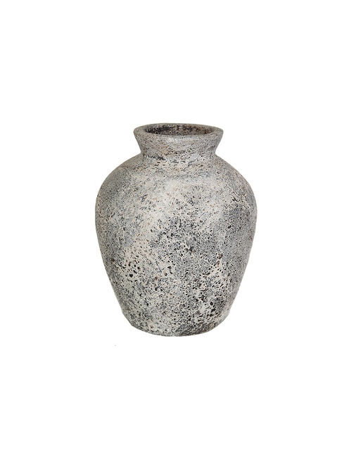 Jarrón terracota