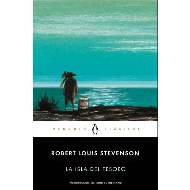 La isla del tesoro (Tapa blanda)