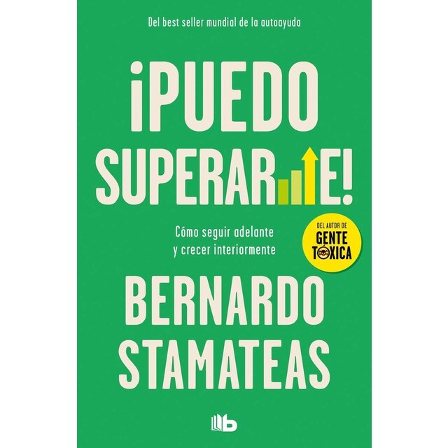 ¡Puedo superarme! (Bolsillo) (Tapa blanda)