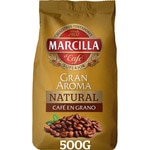 Gran Aroma natural coffee beans packet 500 g