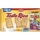CUETARA TOSTA RICA Frühstückskekse mit Vitaminen, Eisen, Kalzium und Cerealien Box 760 g