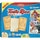 CUETARA TOSTA RICA Kekse mit weißer Schokolade 6 Einzelverpackungen Paket 220 g
