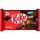 NESTLE KIT KAT Keksriegel mit Überzug aus dunkler Schokolade 70% Behälter 3 Einheiten