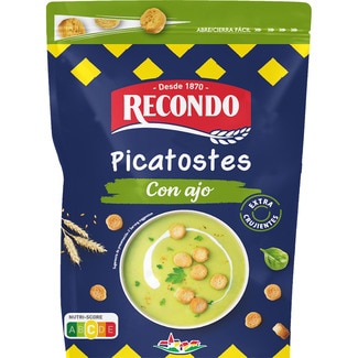 RECONDO Croutons mit Knoblauch Paket 80 g