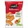 SNATT'S Mediterrane Snacks mit Tomate und Gewürzkräutern ohne Palmöl Tasche 110 g