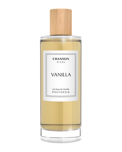 CHANSON D’EAU – Eau de Toilette Vainilla-Eau Les Eaux Du Monde 100 ml Chanson d’Eau.