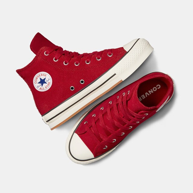 Zapatillas casual de ninos Chuck Taylor All Star Eva Lift Converse