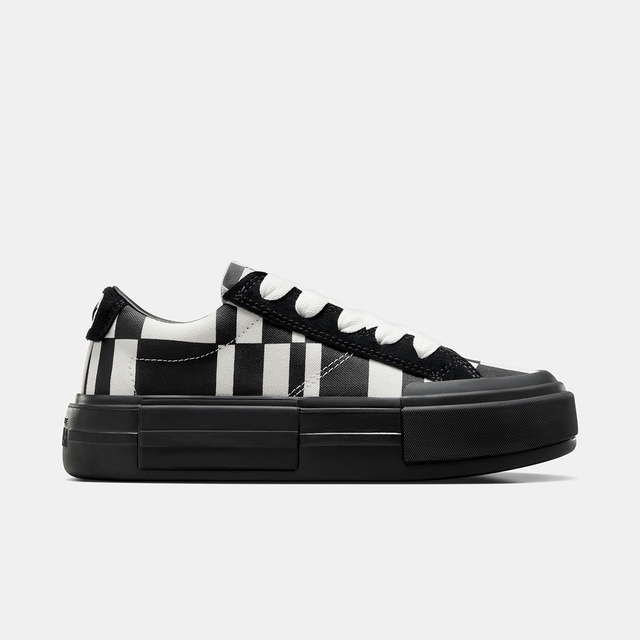 Zapatillas casual unisex Chuck Taylor All Star Cruise Checkered Low Top Converse