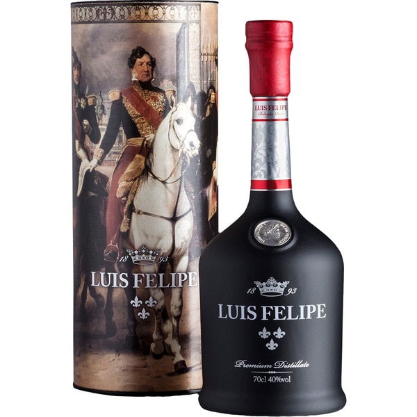 Brandy 50 Anos garrafa 70 cl