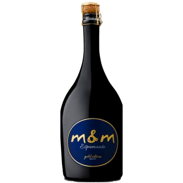 Espumante Gold Edition garrafa 37,5 cl
