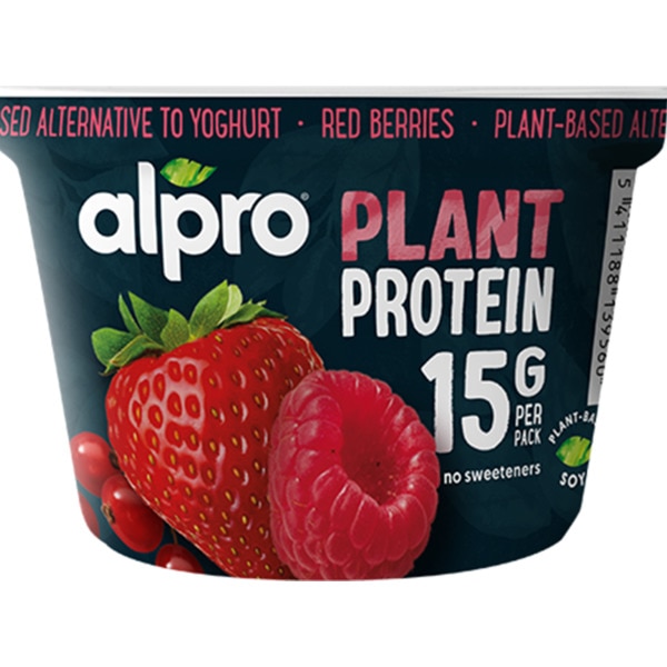 Iogurte High Protein Frutos Vermelhos embalagem 200 g