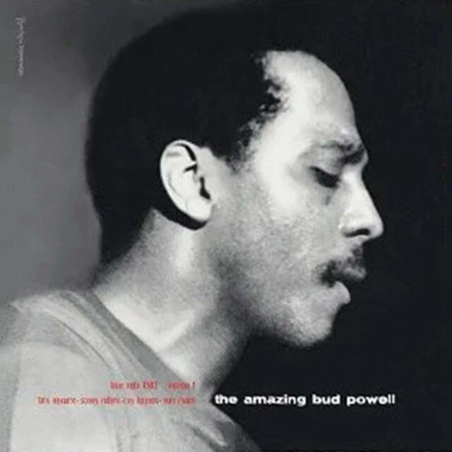 Amazing Bud Powell Vol 1 LPVinilo