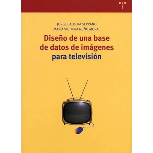 Diseño de una base de datos de imágenes para televisión