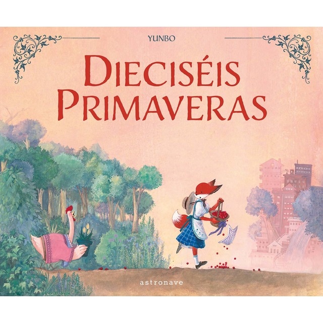 DIECISÉIS PRIMAVERAS (Tapa dura)