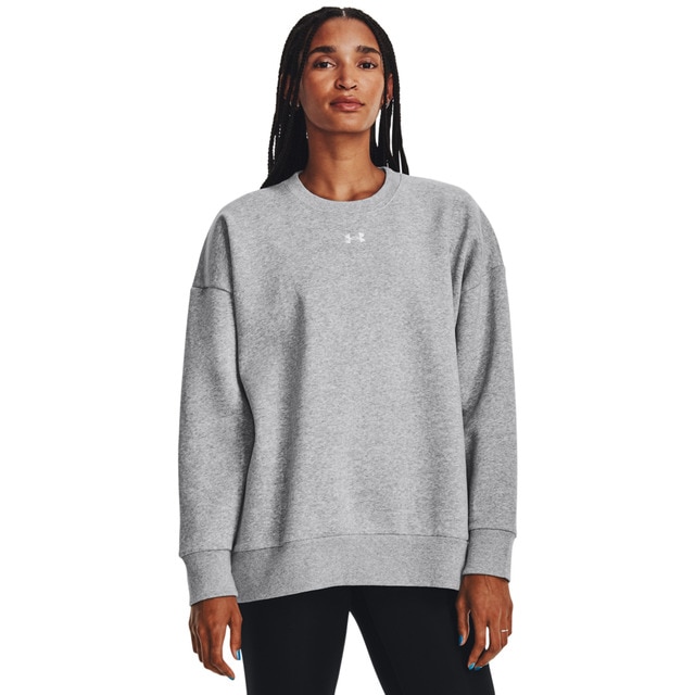 Sudadera de mujer Rival Fleece Oversized Under Armour