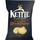 KETTLE patatas fritas con sal marina y pimienta negra bolsa 130 g