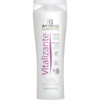 ARTERO Special vitalising shampoo for dogs with voluminous or short hair container 250 ml