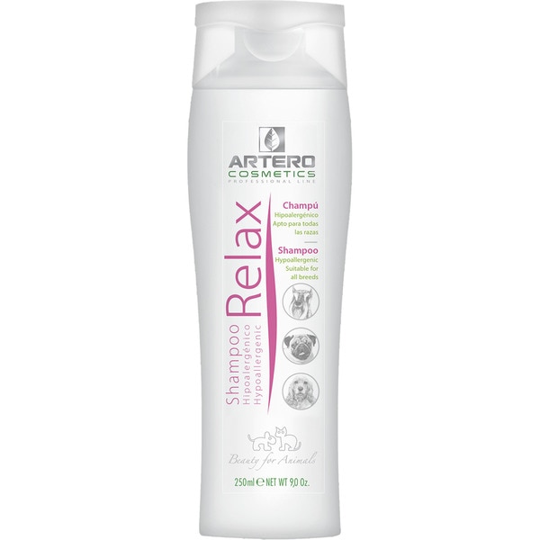 Entspannendes Hunde-Shampoo Behälter 250 ml