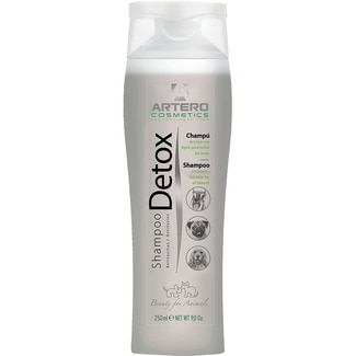 ARTERO Detox shampoo for dogs container 250 ml