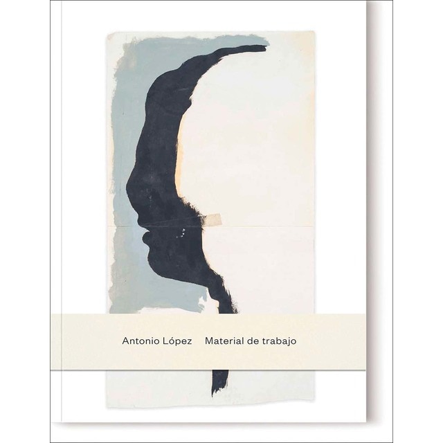 Antonio López.: Material de trabajo