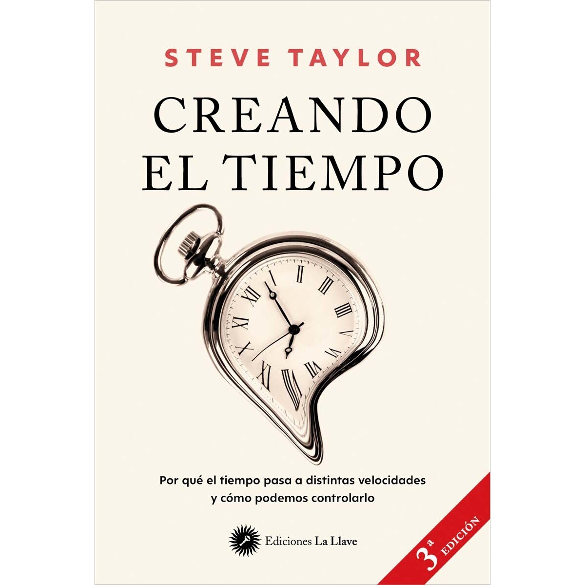 Imagem 0 de Creando el tiempo: Por qué el tiempo pasa a distintas velocidades y cómo podemos controlarlo (Capa mole com abas)