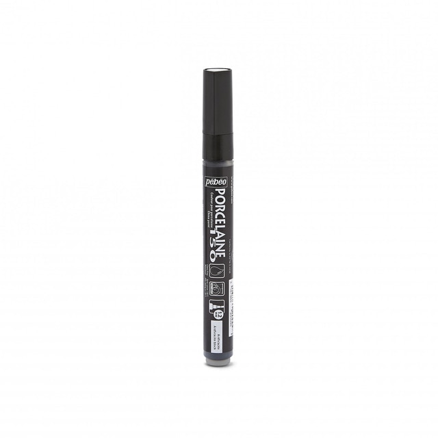 Rotulador porcelana 150 punta 1,2mm antracita