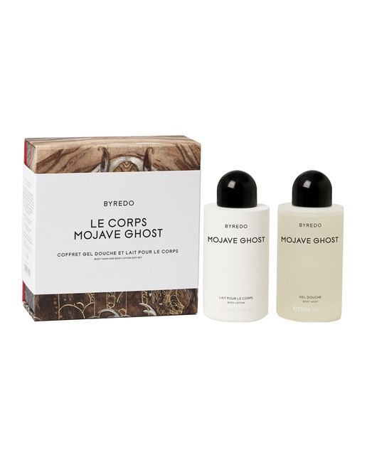 Estuche de regalo Cuerpo Mojave Ghost Byredo